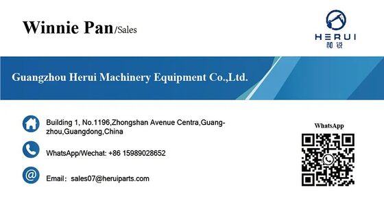 Excavator Spare Parts PC200-8 PC300-8 for KOMATSU