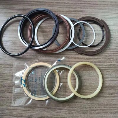PC200-8 Excavator BOOM ARM BUCKET Hydraulic Cylinder Repair Seal Kits 707-98-46280 707-98-48610 70798-39610