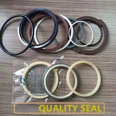 PC200-8 Excavator BOOM ARM BUCKET Hydraulic Cylinder Repair Seal Kits 707-98-46280 707-98-48610 70798-39610