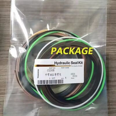 PC200-8 Excavator BOOM ARM BUCKET Hydraulic Cylinder Repair Seal Kits 707-98-46280 707-98-48610 70798-39610
