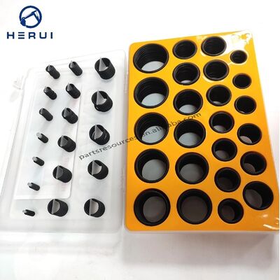 626 PCS ZAXIS330 ZAXIS360LC ZAXIS450H ZAXIS360LCK O-Ring Box Excavator Hydraulic Seal Kit O Ring Box Rubber Repair Seal