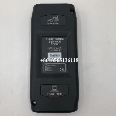 Agricultural Construction Equipment Diagnostic Scanner for JCB Electronic Tool (DLA) Master Heavy Duty Truck Diagnostic Tool