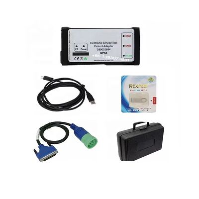Protcol Adapter Dpa5 Diagnostic Kit 380002884 Diesel Engine Electronic Service Diagnostic Tool 380002884+OBD 9 Pin K-line