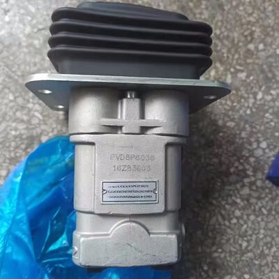 EC210 EC240 Hydraulic Pedal Valve Foot Brake Valve for  Excavator Parts
