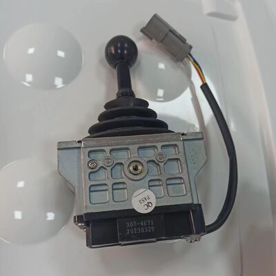 Joystick Handle Control Assembly 361-6015 307-4671 3616015 3074671 for  CAT 988H 950H 966H 953D 963D 973D