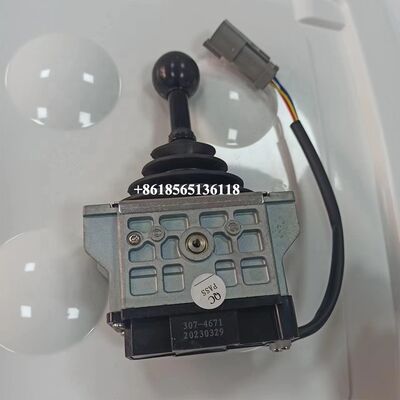 Joystick Handle Control Assembly 361-6015 307-4671 3616015 3074671 for  CAT 988H 950H 966H 953D 963D 973D