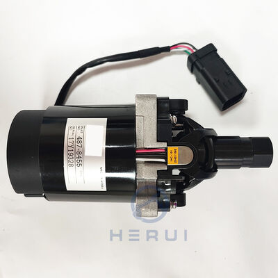 Joystick Control 487-8455 4878455 Hydraulic Remote Control Valve for E320GC E323GC E345GC Excavator Parts