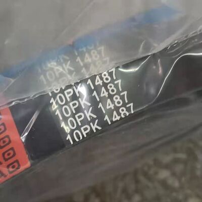 10PK1480 V-Belt EC210B EC210BLC EC240B Excavator Engine Fan Belt for  Excavator VOE11709635 11709635