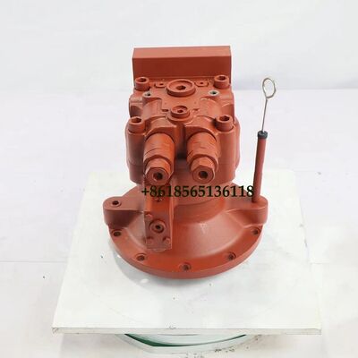 M2X63CHB M2X63 Excavator Swing Motor SY135 CLG915 DH130 Swing Motor