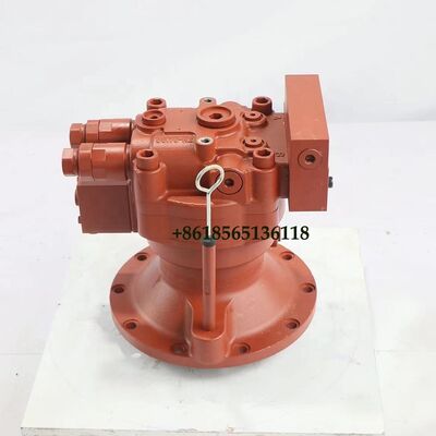 M2X63CHB M2X63 Excavator Swing Motor SY135 CLG915 DH130 Swing Motor