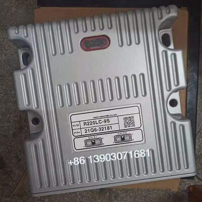 R220LC-9S for Hyundai Excavator Controller ECU With Program Computer Board CPU Control Board 21Q6-32181