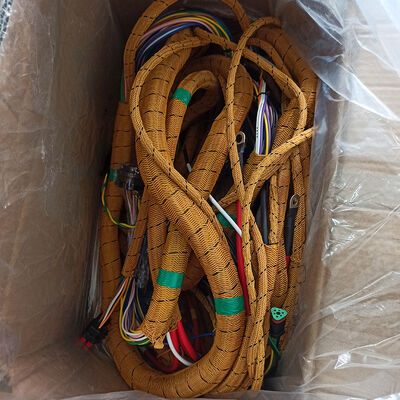 CAT320D E320D 2917590 291-7590 Excavator Cab External Wiring Harness for  320D Main Harness