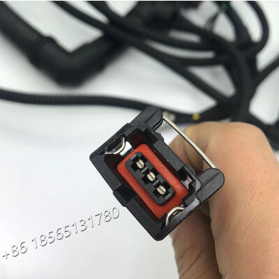 D7E Injector Wiring Harness 21319785 21311700 20718807 for  EC160C EC210C EC240B EC290B Excavator Injection Wire Harness