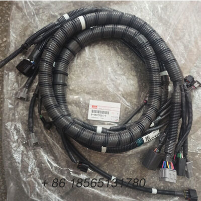 Genuine 100% New 8-98035054-4 8980350544 Excavator Engine Wiring Harness for Isuzu 4JJ1 Wire Harness for JCB130 sumitomo SH120
