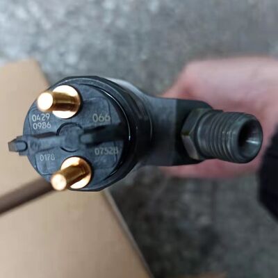 Engine D5E D7E Fuel Injectors 0445120066 VOE20798114 20798114 for  Excavator EC210 EC240 EC290 Common Rail Injector Nozzle