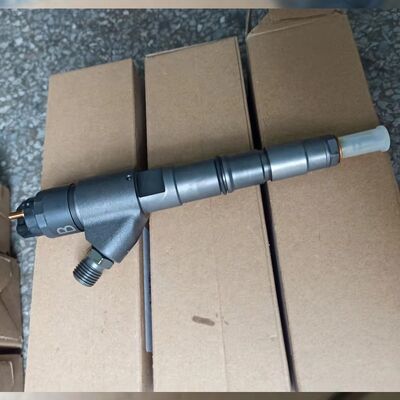 Engine D5E D7E Fuel Injectors 0445120066 VOE20798114 20798114 for  Excavator EC210 EC240 EC290 Common Rail Injector Nozzle