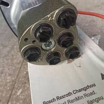 Good Quality Rexroth Joystick Control 25990500 for Excavator CAB Handle Pilot Valve Assy