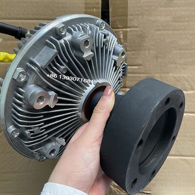 Excavator Fan Clutch 281-3588 for  320D 323D 321C Engine Cooling Fan Drive Motor  2813588 Excavator Fan Clutch 281-35