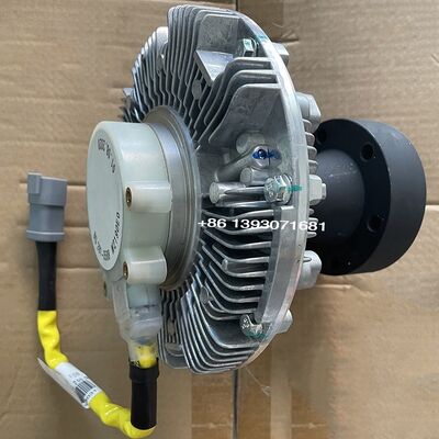 Excavator Fan Clutch 281-3588 for  320D 323D 321C Engine Cooling Fan Drive Motor  2813588 Excavator Fan Clutch 281-35