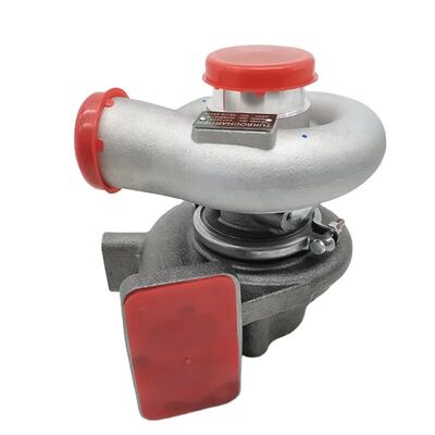 Excavator Spares Parts TD06H Turbocharger Turbo 49179-02300 49179-02340 for  Excavator CAT320C S6K 3066 Turbocharger