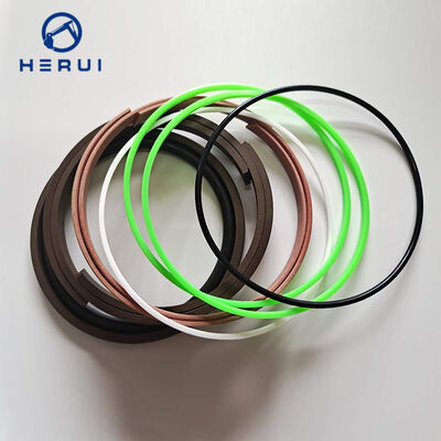 Arm Boom Bucket Hydraulic Cylinder Repair Seal Kit For E320 E320B E320C E320D  Excavator Parts
