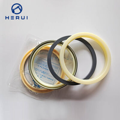 Arm Boom Bucket Hydraulic Cylinder Repair Seal Kit For E320 E320B E320C E320D  Excavator Parts