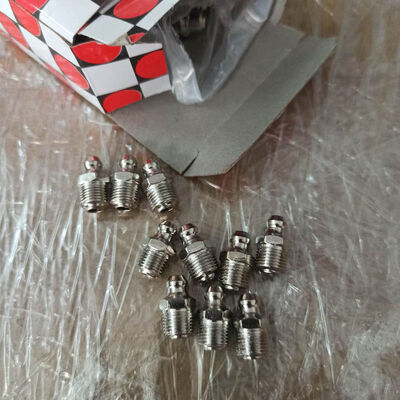 1/8 BSP Excavator Grease Nipple
