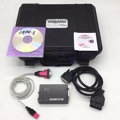 09993-E9070 For Kobelco Excavator Diagnostic Tool For Hino Communication Adapter Diagnostic Tools 09993E9070