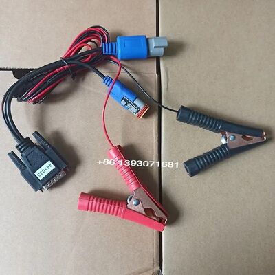 Construction Machinery Parts 125032 Diagnostic Tool USB Link 2 Software Diesel Truck Scanner and Software