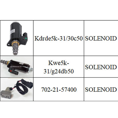 Pump Solenoid