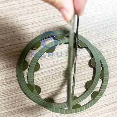 K9000937 Excavator Brake Friction Plate Ideal for DX300LC & Solar 300LC-V Models