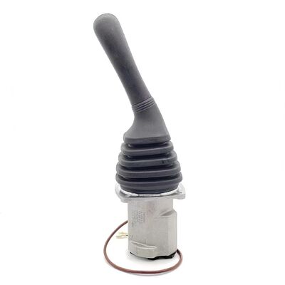 25990500 for Rexroth Joystick Control Pilot Valve Assemble 25990500 Control Lever with 2 Buttons