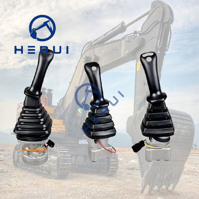 E313 Excavator Joystick Handle Hydraulic Joystick Controller Joystick for 