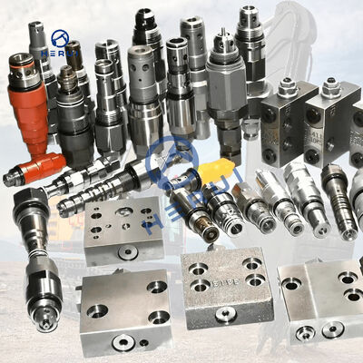 PC200-7 Pilot Valve 723-40-71800 7234071800 for Komatsu Excavator Relief Valve