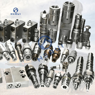 PC200-7 Pilot Valve 723-40-71800 7234071800 for Komatsu Excavator Relief Valve