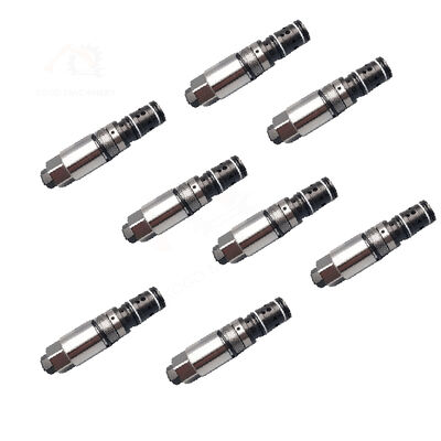 EX120-2 EX120-3  Swing Motor  Relief Valve 4372683 for Hitachi Excavator Spare Parts