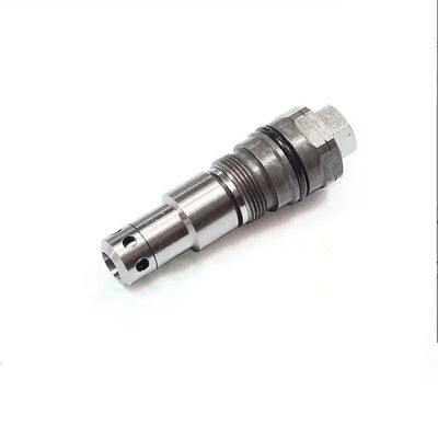 Excavator Main Relief Valve SK120-5 SK100-5 SK135-8 for Kobelco