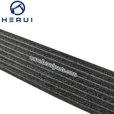 PC200-8 PC210-8 PC22 Excavator Diesel Engine Fan Belt 6732-81-3531 for Komatsu
