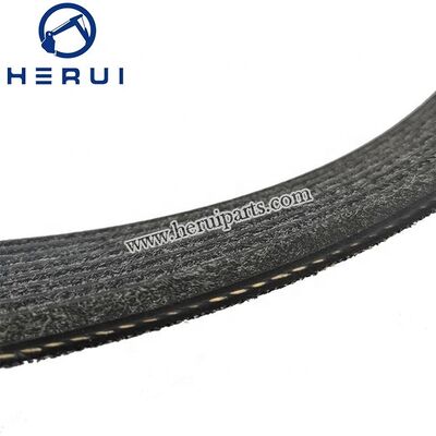 PC200-8 PC210-8 PC22 Excavator Diesel Engine Fan Belt 6732-81-3531 for Komatsu