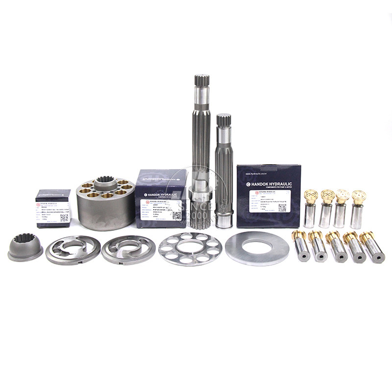 K5V140 Main Hydraulic Pump Parts For R335-7 SH300 SK350-8