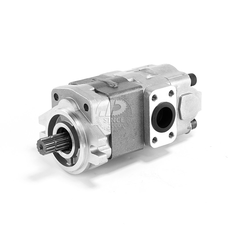 TAKEUCHI TB175 Hydraulic Gear Plunger Pump For Engineering Machinery