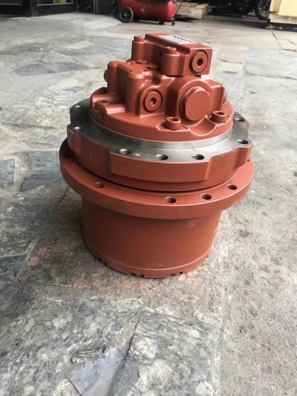 MAG33VP ZX48 Excavator Spare Parts Travel Motor Final Drive Motor