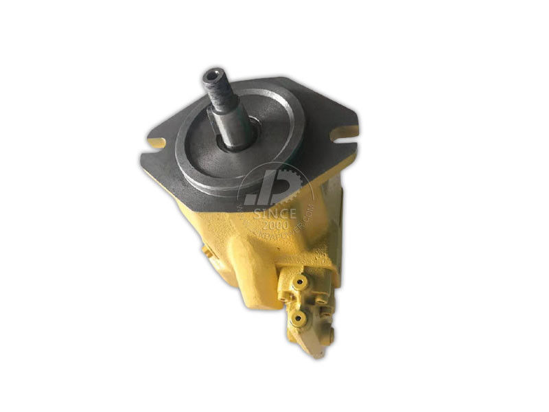 Yellow Fan 2545146 254-5146 CAT Hydraulic Piston Pump
