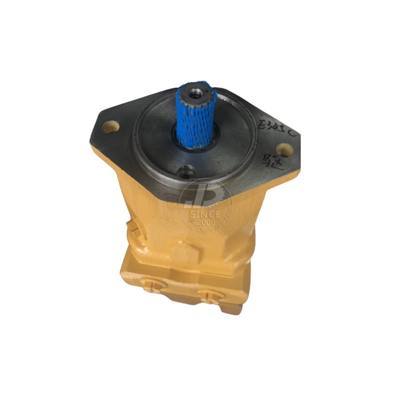 E345C CAT Excavator Fan Motor 15T 2590814 E345C Engine Fan Motor