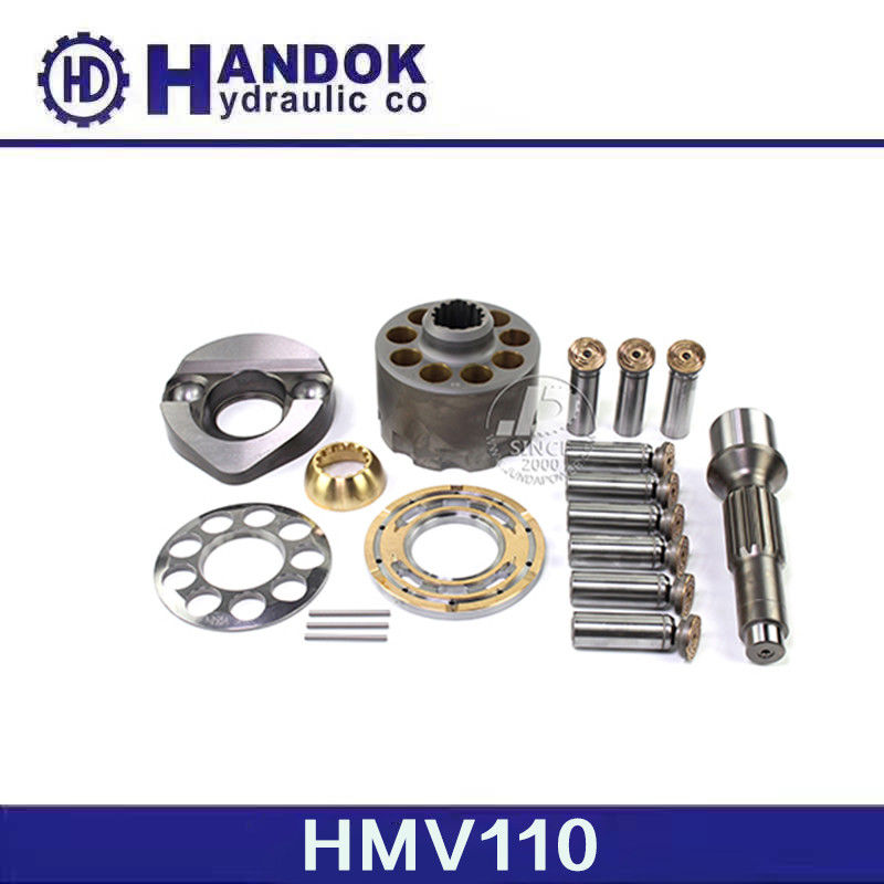 HMV110 HMV160 Komatsu Excavator Travel Motor Pump Parts