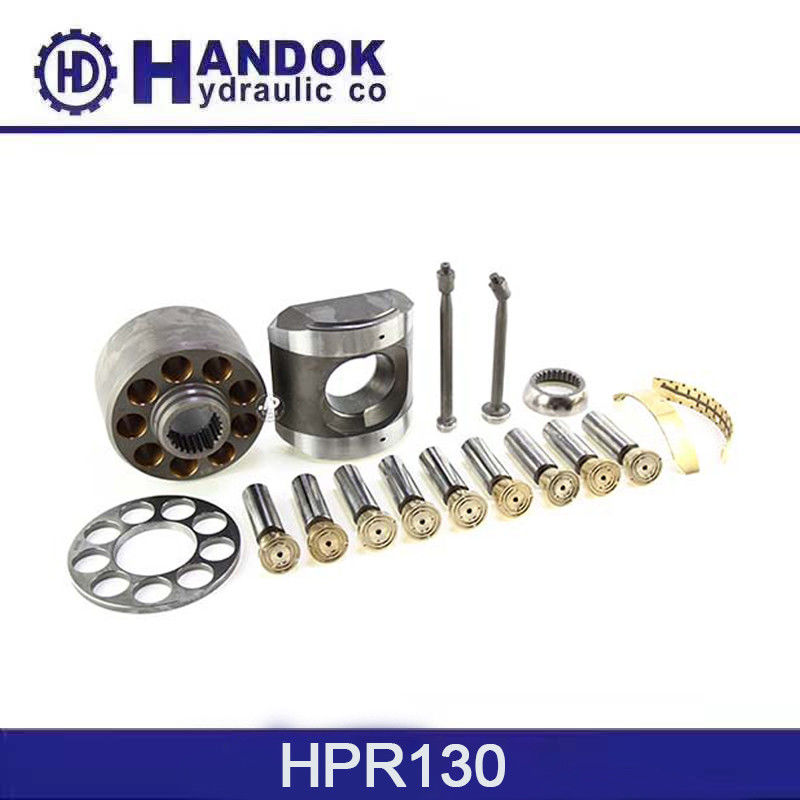 HPR100 HPR130 Linder Excavator Main Pump Spare Parts