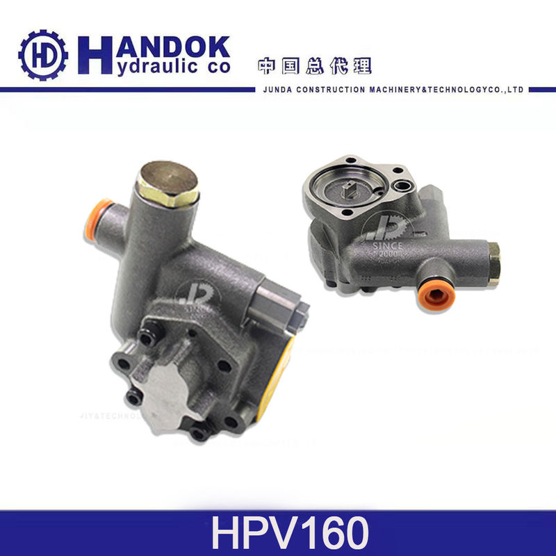 HPV160 Excavator Spare Parts Komatsu PC300-3 Hydraulic Pilot Pump