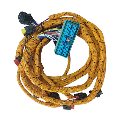 C6.4 Engine Harness 296-4617 Engine Wire Harness For  CAT 320D E320D Excavator Cable Parts