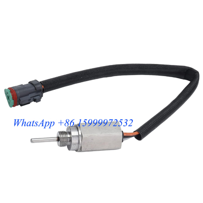 3E-8700 Water Temperature Sensor for  Engine Sensor 3E8700 for Excavator Parts