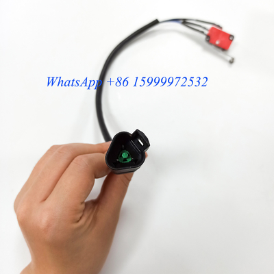 111-4799 Pressure Sensor Switch 1114799 for  Engine C7.1 Excavator 307B 307D 308C 308D 311B 311D 312B 312D